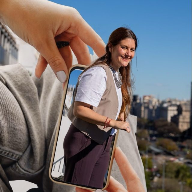 Una vista que merece quedarse en tu galería. 📸☀️

Disfrutá Buenos Aires desde otra perspectiva y viví tu estadía en Aura Hotel Recoleta. 🤍

📍 Aura Hotel Recoleta, Buenos Aires