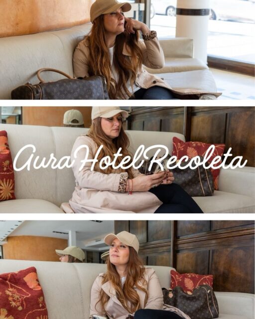 Un lugar para hacer una pausa en medio de Buenos Aires. 🤍

Espacios para relajarte, disfrutar de un momento tranquilo y sentirte cómodo desde que llegás.

Tu próxima estadía te espera en Aura Hotel Recoleta. ✨

📍 Recoleta, Buenos Aires