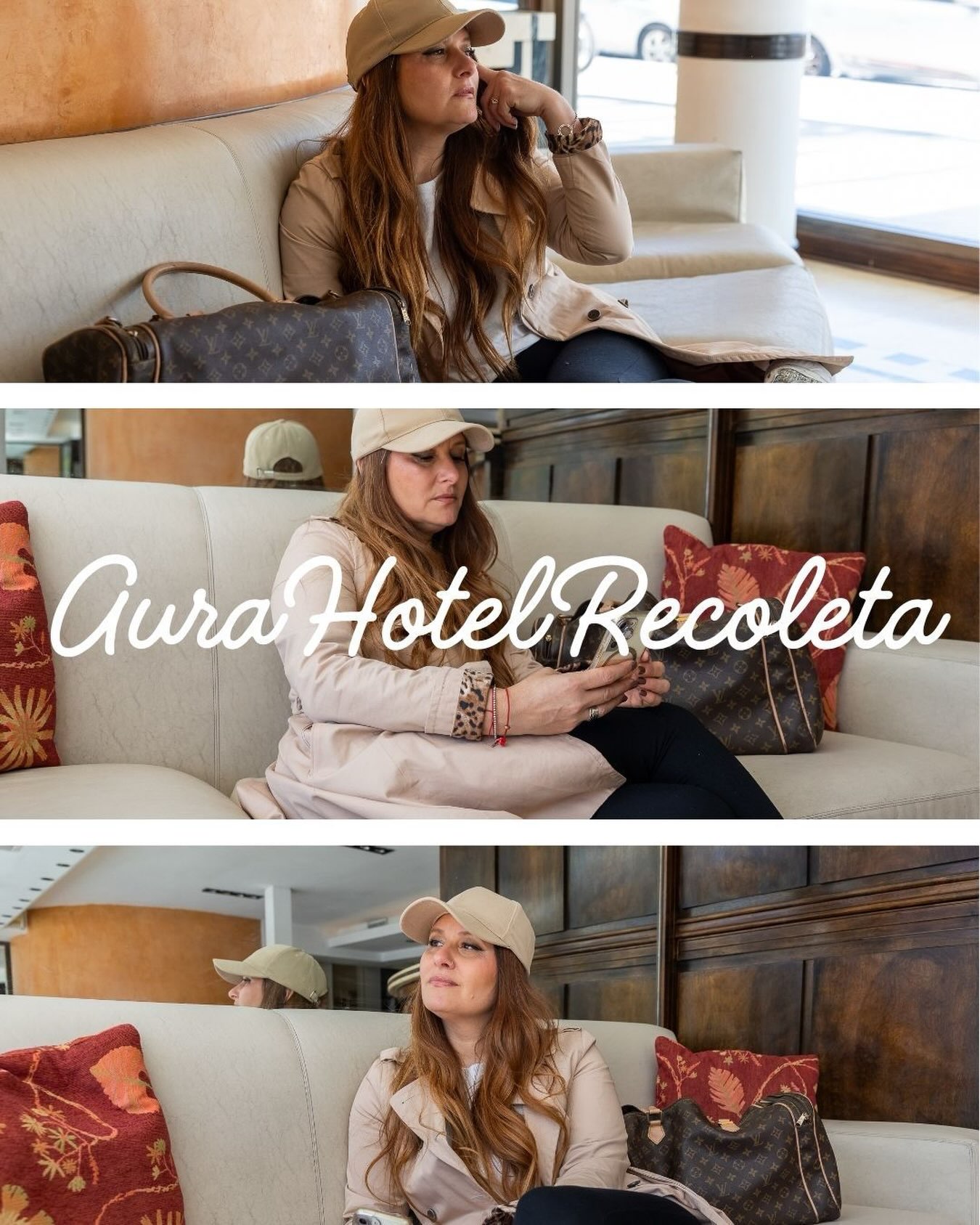 Un lugar para hacer una pausa en medio de Buenos Aires. 🤍

Espacios para relajarte, disfrutar de un momento tranquilo y sentirte cómodo desde que llegás.

Tu próxima estadía te espera en Aura Hotel Recoleta. ✨

📍 Recoleta, Buenos Aires